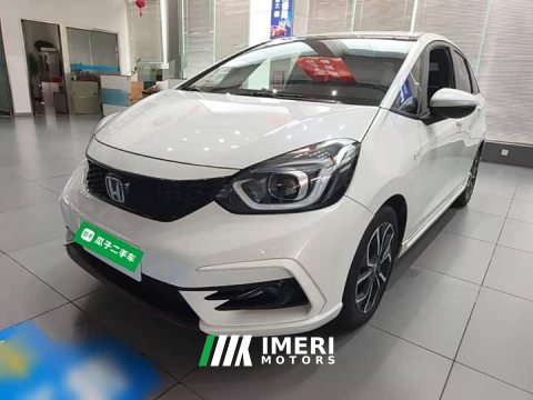 2021 Honda LIFE 1.5L CVT SPORT Passion Edition - ავტომობილი ჩინეთიდან
