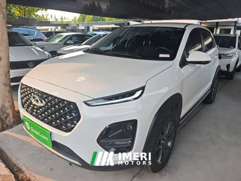 2026 Chery Tiggo 3X 2024 1.5L CVT Excellence Edition - ავტომობილი ჩინეთიდან