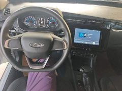 Chery Tiggo 3X 2024 1.5L CVT Excellence Edition - ფოტო 10