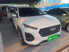 Chery Tiggo 3X 2024 1.5L CVT Excellence Edition - ფოტო 4