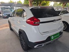 Chery Tiggo 3X 2024 1.5L CVT Excellence Edition - ფოტო 5