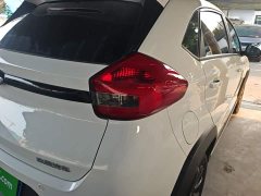 Chery Tiggo 3X 2024 1.5L CVT Excellence Edition - ფოტო 8