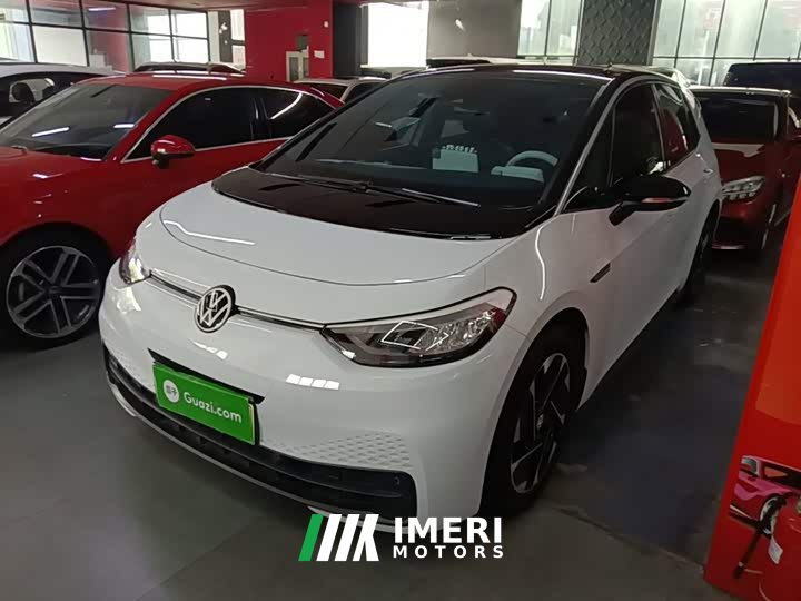 Volkswagen ID.3 2023 Upgraded Pure Smart Comfort Edition - ავტომობილი ჩინეთიდან
