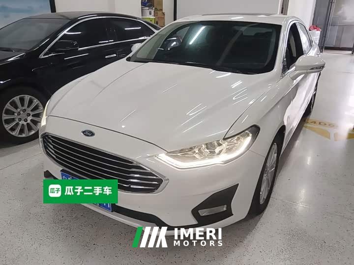 Ford Mondeo 2020 EcoBoost 180 Fashion - ავტომობილი ჩინეთიდან