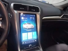 Ford Mondeo 2020 EcoBoost 180 Fashion - ფოტო 13