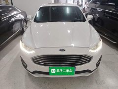Ford Mondeo 2020 EcoBoost 180 Fashion - ფოტო 3