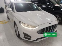 Ford Mondeo 2020 EcoBoost 180 Fashion - ფოტო 4
