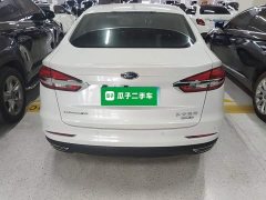 Ford Mondeo 2020 EcoBoost 180 Fashion - ფოტო 6