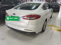 Ford Mondeo 2020 EcoBoost 180 Fashion - ფოტო 7