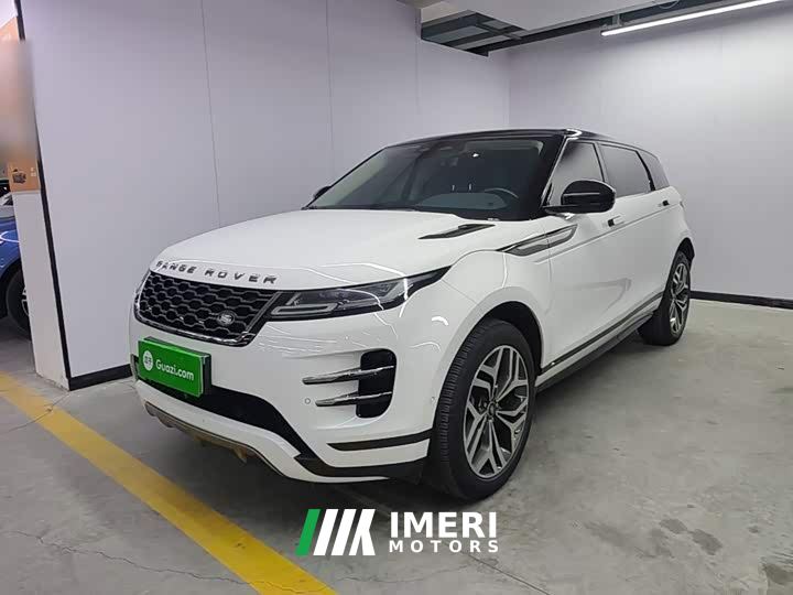Land Rover Range Rover Evoque L 249PS R-Dynamic SE Luxury