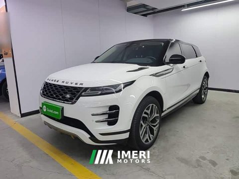 2021 Land Rover Range Rover Evoque L 249PS R-Dynamic SE Luxury - ავტომობილი ჩინეთიდან