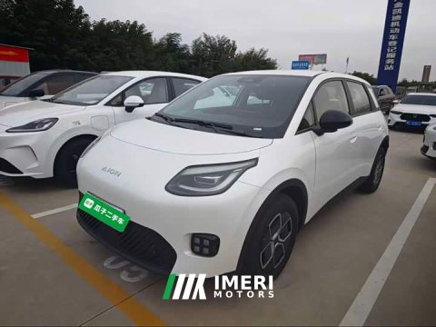 2026 GAC AION UT 2025 330 Star Radiance Edition - ავტომობილი ჩინეთიდან