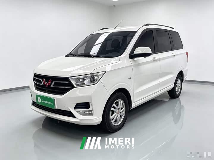 Wuling Hongguang 2021 Facelift 1.5L S Comfort Hydraulic Power Steering - ავტომობილი ჩინეთიდან