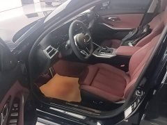 BMW 3 Series 330Li M Sport Night Edition Package - ფოტო 16