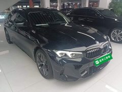 BMW 3 Series 330Li M Sport Night Edition Package - ფოტო 4