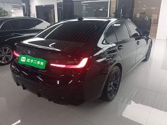 BMW 3 Series 330Li M Sport Night Edition Package - ფოტო 7