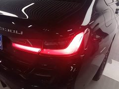 BMW 3 Series 330Li M Sport Night Edition Package - ფოტო 8