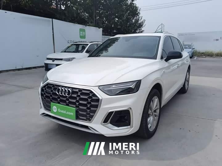 Audi Q5L Facelift 40T Luxury Sport - ავტომობილი ჩინეთიდან