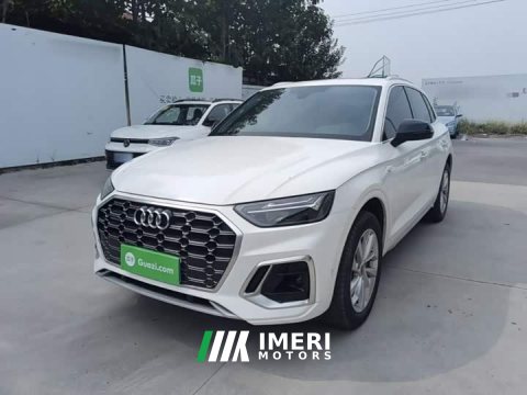 2022 Audi Q5L Facelift 40T Luxury Sport - ავტომობილი ჩინეთიდან
