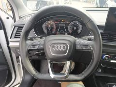 Audi Q5L Facelift 40T Luxury Sport - ფოტო 11