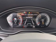 Audi Q5L Facelift 40T Luxury Sport - ფოტო 12