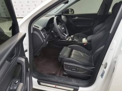 Audi Q5L Facelift 40T Luxury Sport - ფოტო 16