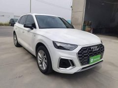 Audi Q5L Facelift 40T Luxury Sport - ფოტო 4