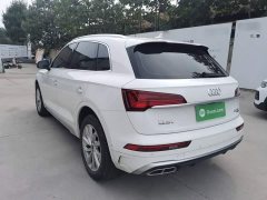 Audi Q5L Facelift 40T Luxury Sport - ფოტო 5