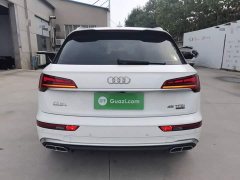 Audi Q5L Facelift 40T Luxury Sport - ფოტო 6