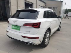 Audi Q5L Facelift 40T Luxury Sport - ფოტო 7