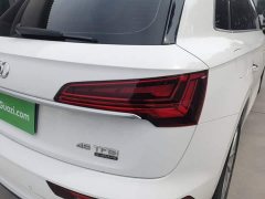 Audi Q5L Facelift 40T Luxury Sport - ფოტო 8