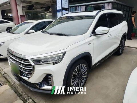 2022 Jetour Jietu X90 Zilong 2.0T DCT Wushen Edition 5-Seater - ავტომობილი ჩინეთიდან
