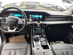 Jetour Jietu X90 Zilong 2.0T DCT Wushen Edition 5-Seater - ფოტო 10