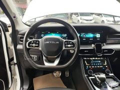 Jetour Jietu X90 Zilong 2.0T DCT Wushen Edition 5-Seater - ფოტო 11