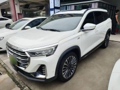 Jetour Jietu X90 Zilong 2.0T DCT Wushen Edition 5-Seater - ფოტო 2