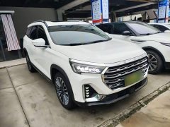 Jetour Jietu X90 Zilong 2.0T DCT Wushen Edition 5-Seater - ფოტო 4