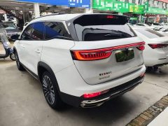 Jetour Jietu X90 Zilong 2.0T DCT Wushen Edition 5-Seater - ფოტო 5