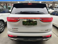Jetour Jietu X90 Zilong 2.0T DCT Wushen Edition 5-Seater - ფოტო 6