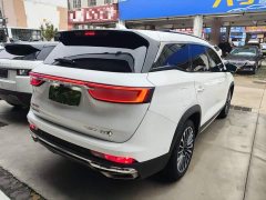 Jetour Jietu X90 Zilong 2.0T DCT Wushen Edition 5-Seater - ფოტო 7