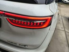 Jetour Jietu X90 Zilong 2.0T DCT Wushen Edition 5-Seater - ფოტო 8
