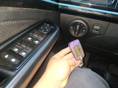 Volkswagen Jetta VS5 280TSI Automatic Gloss Comfort Edition - ფოტო 9