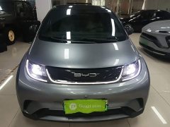 BYD Dolphin 405km Fashion Edition - ფოტო 3