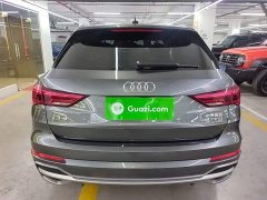 Audi Q3 45 TFSI quattro Fashion Dynamic - ფოტო 6
