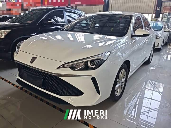 SAIC MG i5 1.5L CVT Luxury