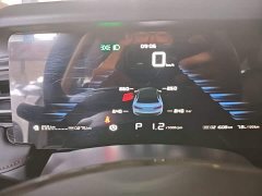 SAIC MG i5 2023 1.5L CVT Luxury - ფოტო 12