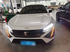 Peugeot 408X RS - ფოტო 3