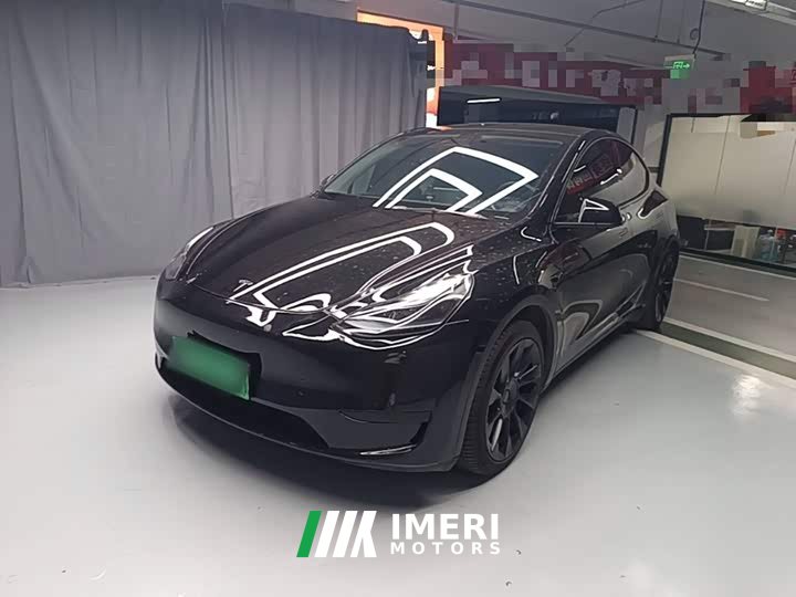 Tesla Model Y Rear-Wheel Drive - ავტომობილი ჩინეთიდან