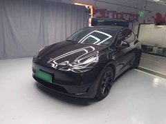 Tesla Model Y Rear-Wheel Drive - ფოტო 1