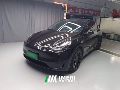2022 Tesla Model Y Rear-Wheel Drive - ავტომობილი ჩინეთიდან