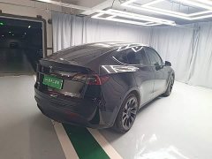Tesla Model Y Rear-Wheel Drive - ფოტო 7